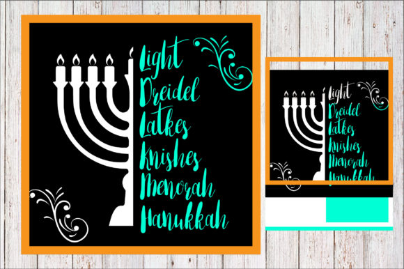 Happy Hanukkah: Celebrate with Creative and Practical Digital Downloads