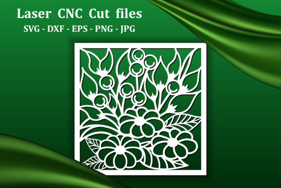 Wall Art Art Deco Panel Laser CNC Cut: Strategic Design for Modern Spaces